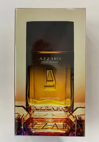 Perfume Azzaro Pour Homme Ginger Lover Edt 100ml - Original E