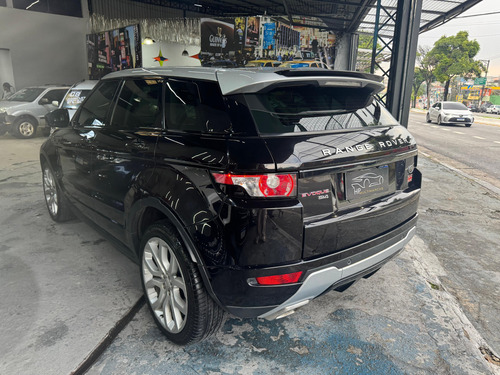Land Rover Range Rover Evoque 2.0 Si4 Dynamic 5p