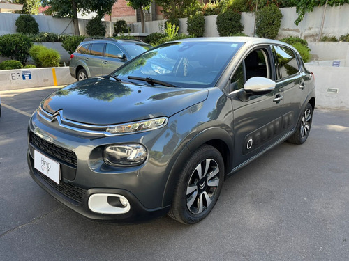 Citroen C3 1.6 Mt Shine S&s