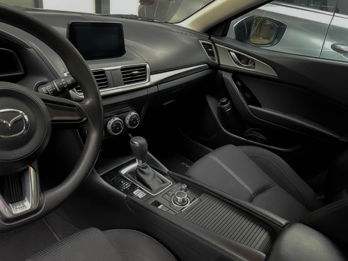 Mazda 3 2.5l Hatchback I-touring 2018 Automático