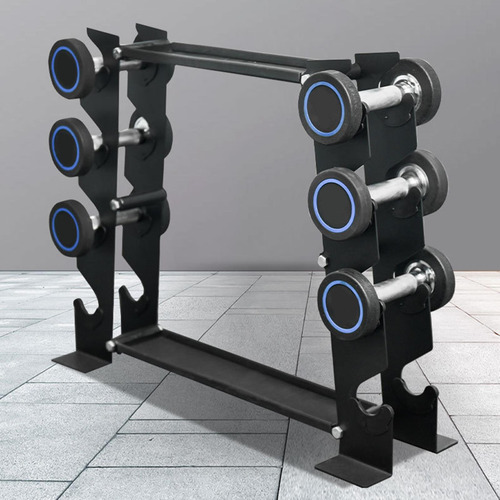 Estante Para Mancuernas, Soporte Estable Para Mancuernas,
