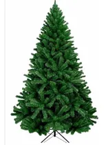 Comprar Arbol De Navidad Árbol De Navidad 7' (2.14m) Pvc. Verde