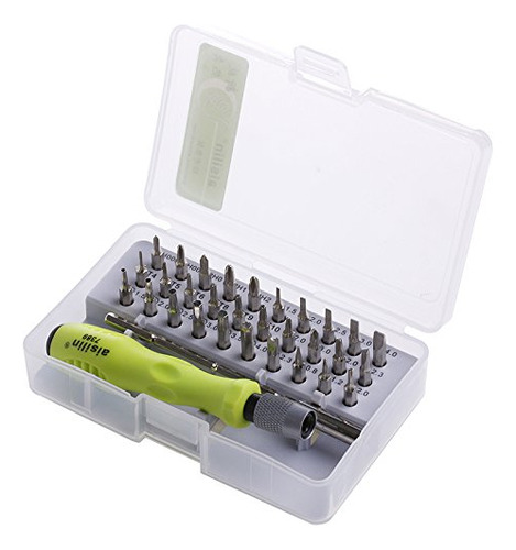Destornillador Precision Momojia 32 1 Torx Kit Pc Para