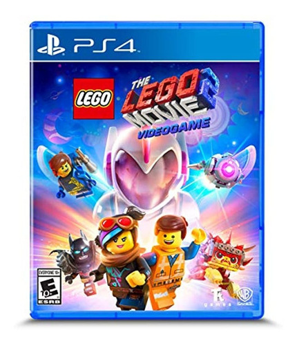 Videojuego The Lego Movie 2 Playstation 4