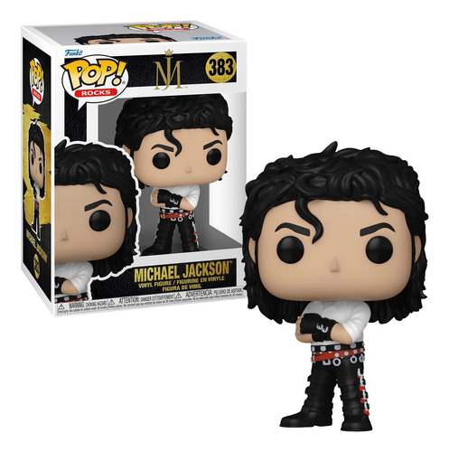 Funko Pop Michael Jackson Dirty Diana Figura Original