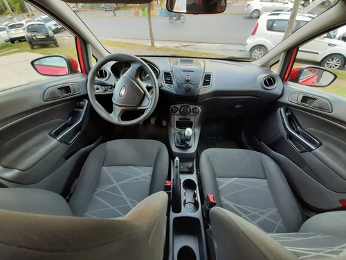 Ford Fiesta Kinetic Design 1.6 S 120cv 2014