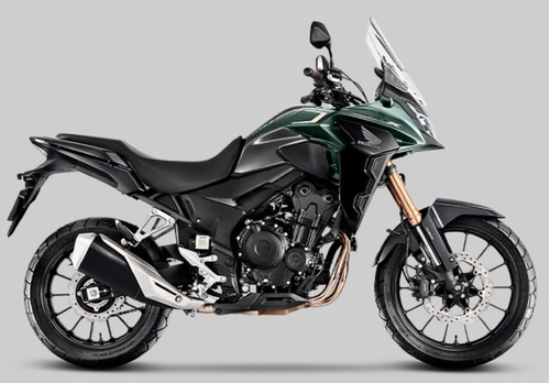 Honda Cb 500 X - Abs 2023/2024 - Okm - Pronta Entrega 