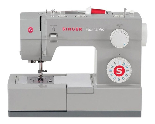 Maquina De Coser Singer Trabajo Continuo S-4423 25 Op Albion