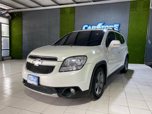 Chevrolet Orlando 2014