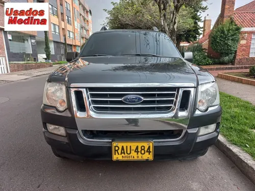 Ford Sport Trac Xlt