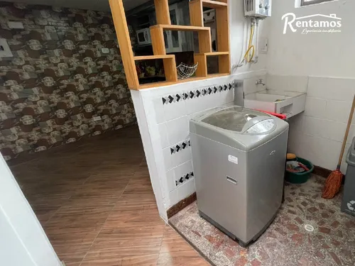 Apartamento En Arriendo En Florida Nueva. Cod A11576