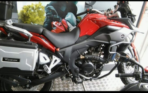 Imagen 3 de 4 de Corven Triax Touring 250 0km 2019