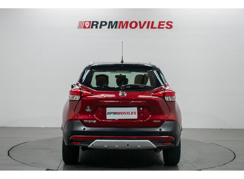 Nissan Kicks 1.6 Exclusive Cvt
