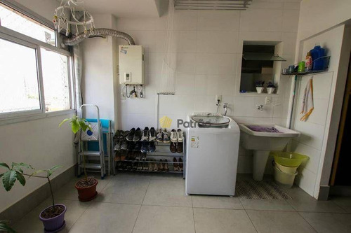 Imagem 6 de 30 de Apartamento Com 3 Dormitórios À Venda, 139 M² Por R$ 725.000,00 - Centro - Santo André/sp - Ap3478