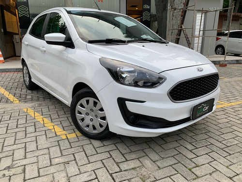 Imagem 2 de 14 de Ford Ka 1.0 Se/se Plus Tivct Flex 5p 2019/2019