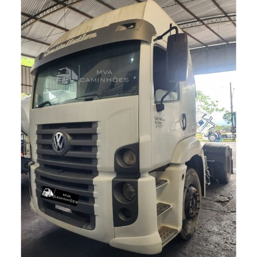 Volkswagen 19-320 Ano 2011/2012 Teto Alto