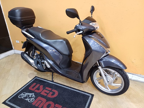 Honda Sh 150 I 2021 Cinza
