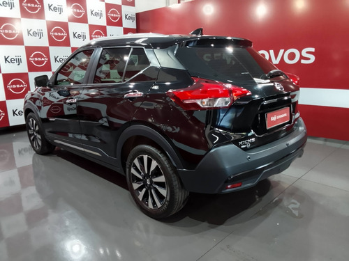 Nissan Kicks 1.6 16V FLEXSTART SL 4P XTRONIC