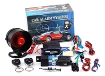 Comprar Alarma Universal Antirrobos Para Autos Y Camionetas