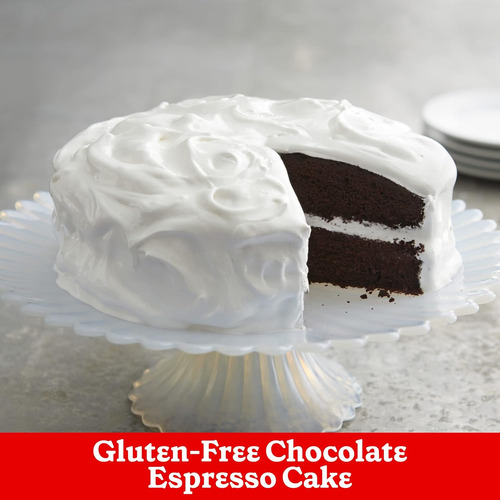 Betty Crocker Mezcla Para Pastel De Comida Del Diablo Sin Gl