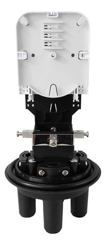 Kit 15 Unid. Emenda Óptica Mini Ceo 12f Aérea E Subterrânea