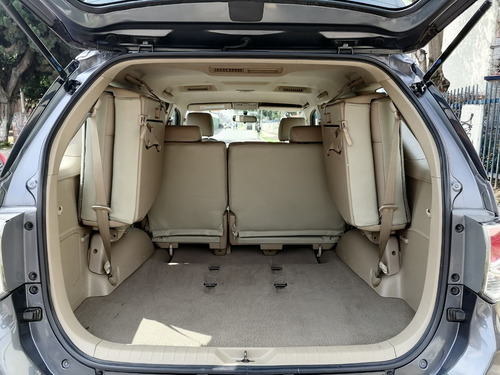Toyota Fortuner Urbana 2700cc 4x2 At Aa Ab Abs