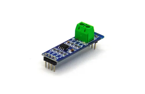 Modulo Conversor Rs485 A Ttl Compatible Con Arduino