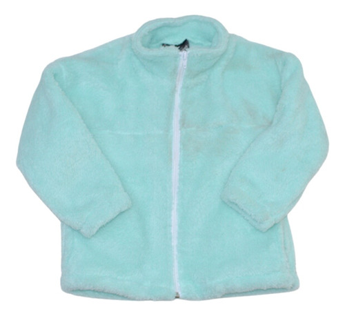 Campera Niños Kids Corderito Abrigada Nueva Casual 