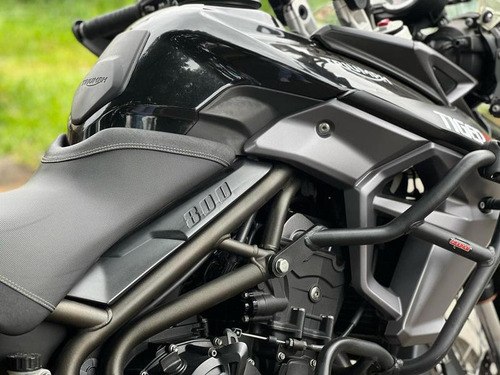 Triumph Tiger Xcx 2015