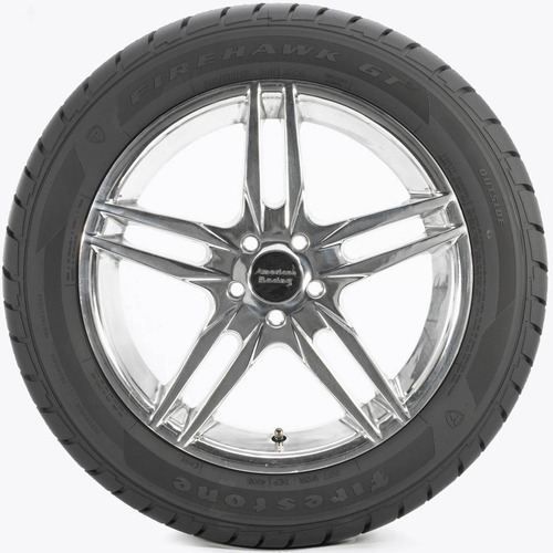 Llanta 185/55r15 Firestone Firehawk Gtv Uhp 82v