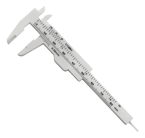 Herramienta De Medición Precisa, Mxvej-001, 1pza, Blanco, 0-
