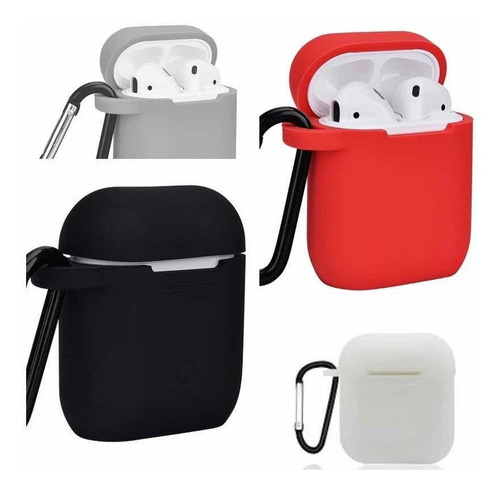 Funda Silicona Auriculares Inalámbricos