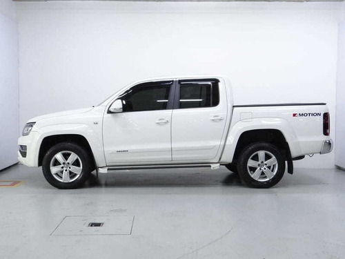 Imagem 3 de 10 de Volkswagen Amarok 2.0 Highline 4x4 Cd 16v Turbo Intercooler