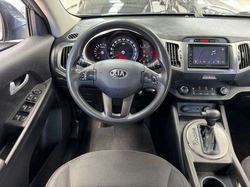 Kia Sportage 2.0 Lx 4x2 Flex Aut. 5p