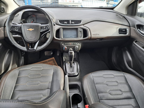 Chevrolet Prisma 1.4 Ltz Aut. 4p