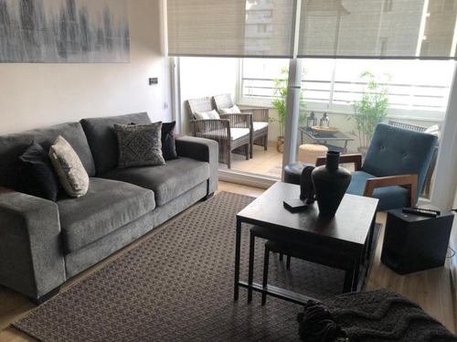 ¡se Arrienda Departamento En Macul! Piso 10, Orientación