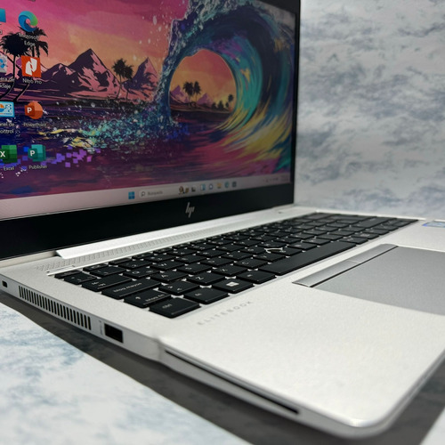 Laptop Hp Elitebook 840 G6 Core I7 8th 24gb Ram Y 256gb Ssd (Usado)