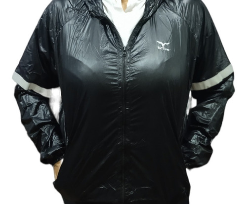 Chaqueta Rompe Viento Impermeable Ciclismo 