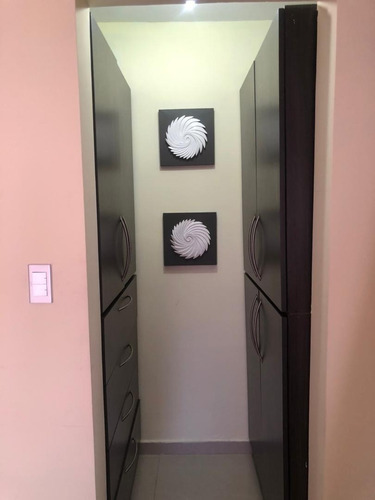 Imagen 11 de 22 de Angel Betancourt Vende Apartament En Res Vista Al Parque Las Chimeneas Foc