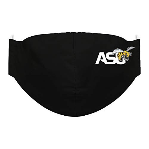 Vive La Fete Alabama State Hornets Fitted Face Covering