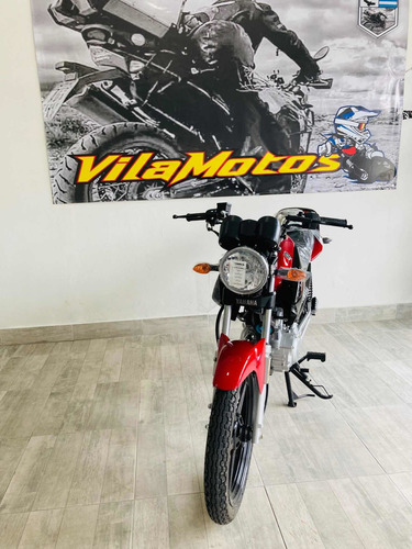 Imagen 14 de 15 de Yamaha Ybr 125 2021