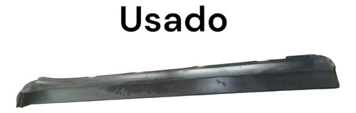 Spoiler Lateral Direito Fiat Toro 2016 A 2023 Original