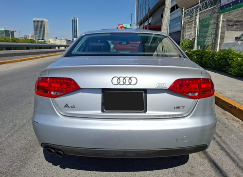 Audi A4 1.8 T Trendy Plus Multitronic Cvt