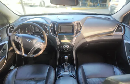 Hyundai Santa Fe 2.2 Gls