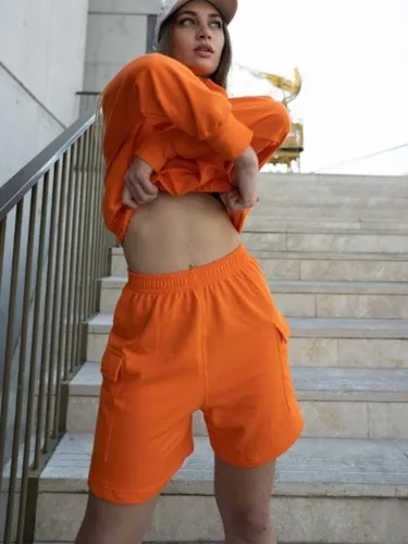 Short jogger mujer hot sale