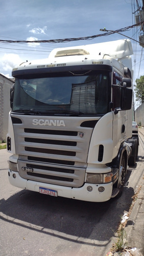 Scania  G380 6x2 