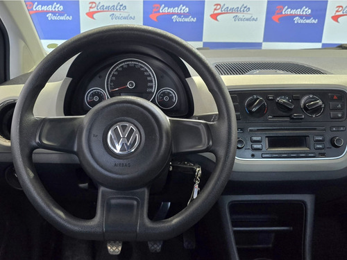 Volkswagen Up! 1.0 TSI MOVE UP 12V FLEX 4P MANUAL