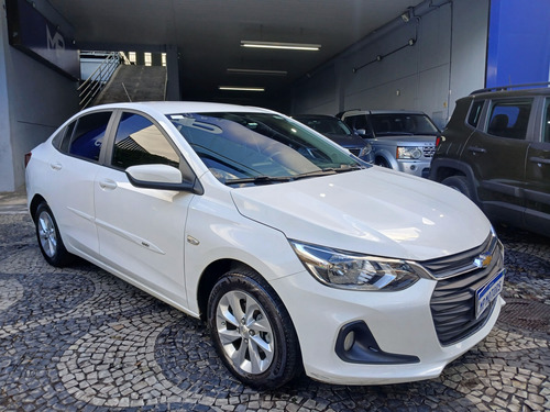 Chevrolet Onix 1.0 TURBO FLEX PLUS LT MANUAL