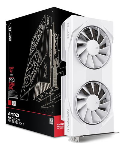 Tarjeta De Video Xfx Swift Rx9060xt Oc 8gb Gddr6 1900mhz