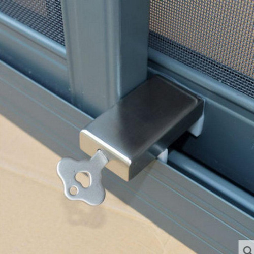 2 Puerta Ventana Corrediza Restrictor Pestillo Pestillo